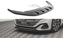 VW Arteon R-Line Facelift 2020+ Frontsplitter V.2 Maxton Design 